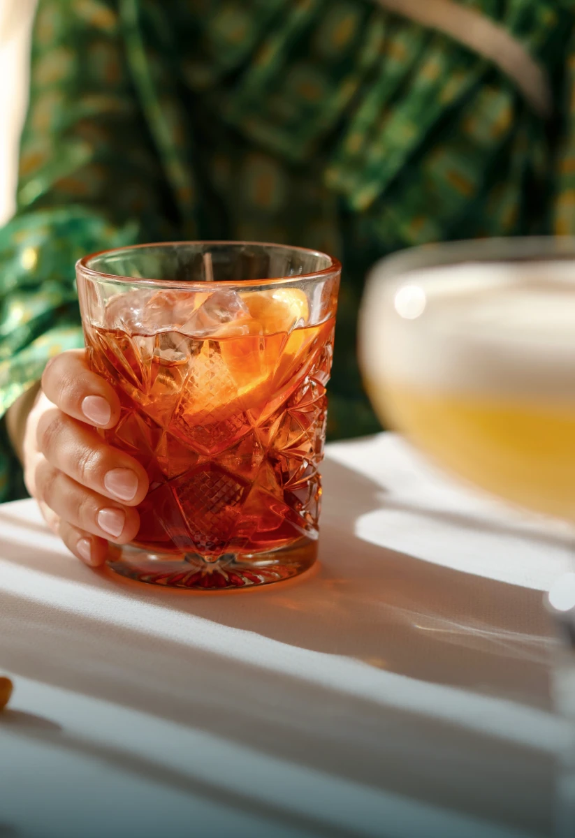 Drinks på Color Hotel Skagen