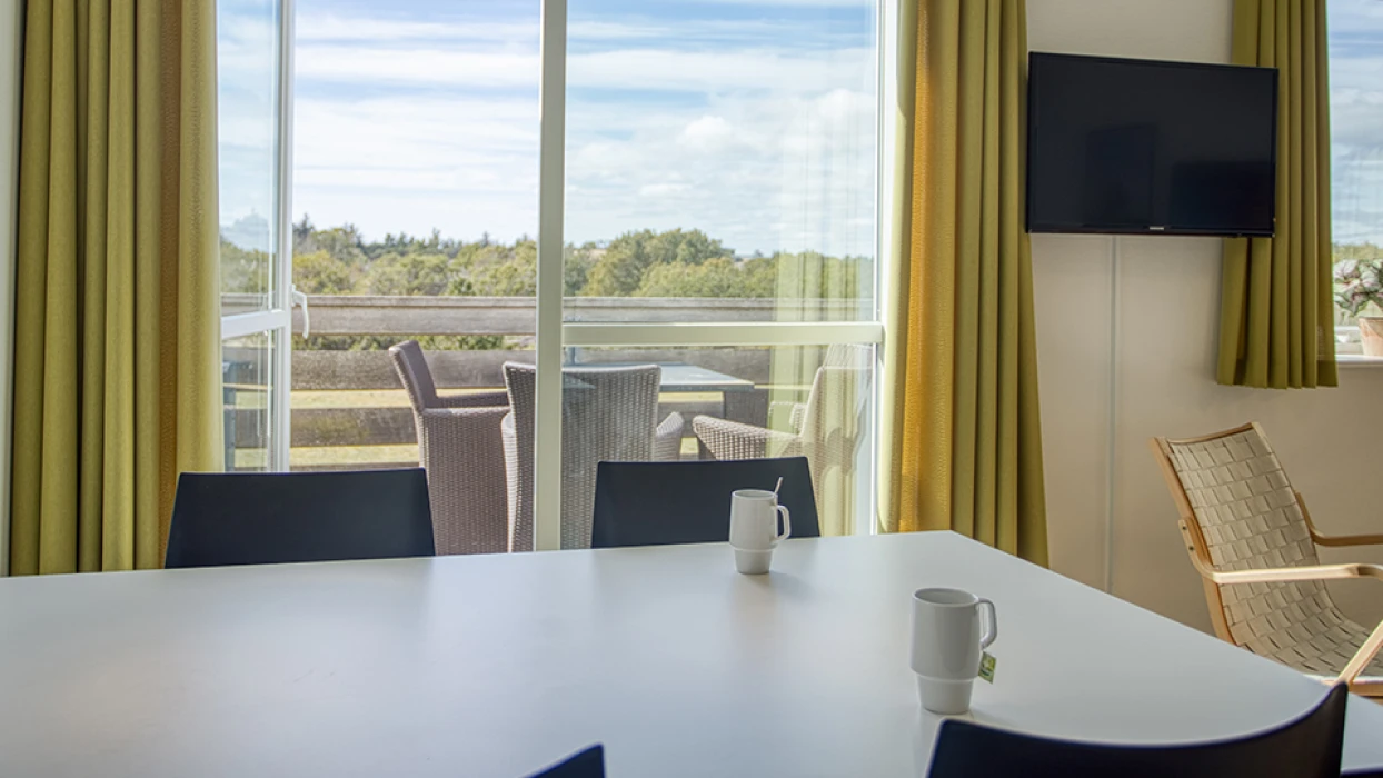 Ferielejlighed med udsigt