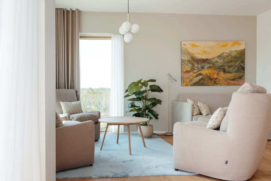 Suite på Color Hotel Skagen