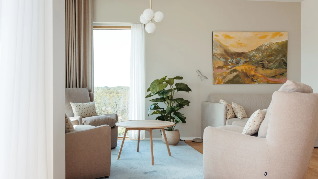 Suite på Color Hotel Skagen