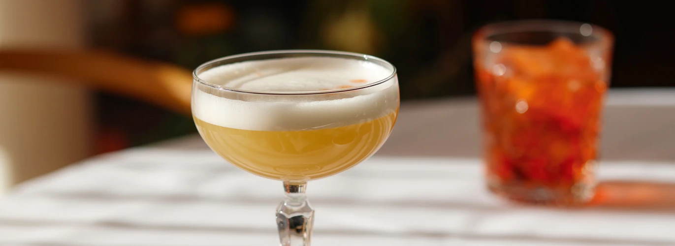 Drinks på Color Hotel Skagen
