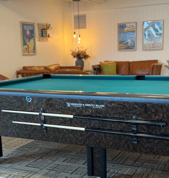 Slyngelstue til konferencer på Color Hotel Skagen