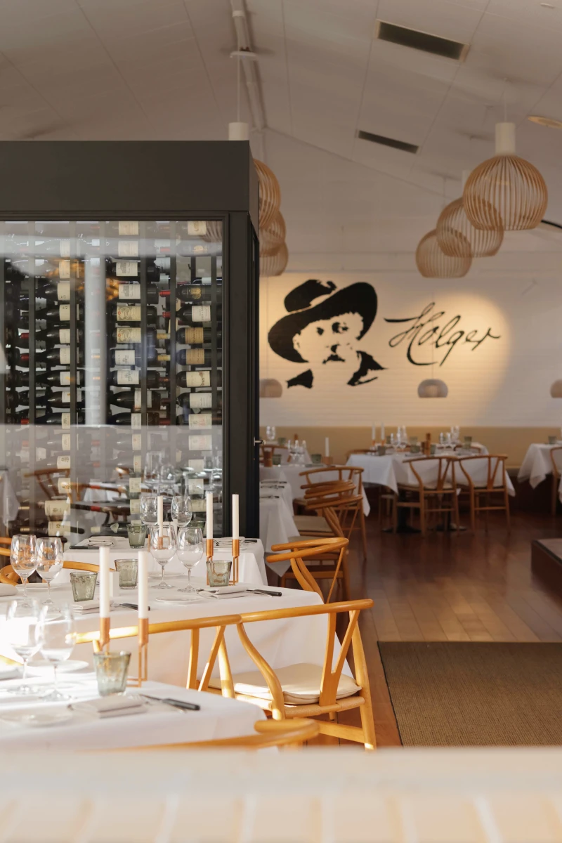 Restaurant Holger
